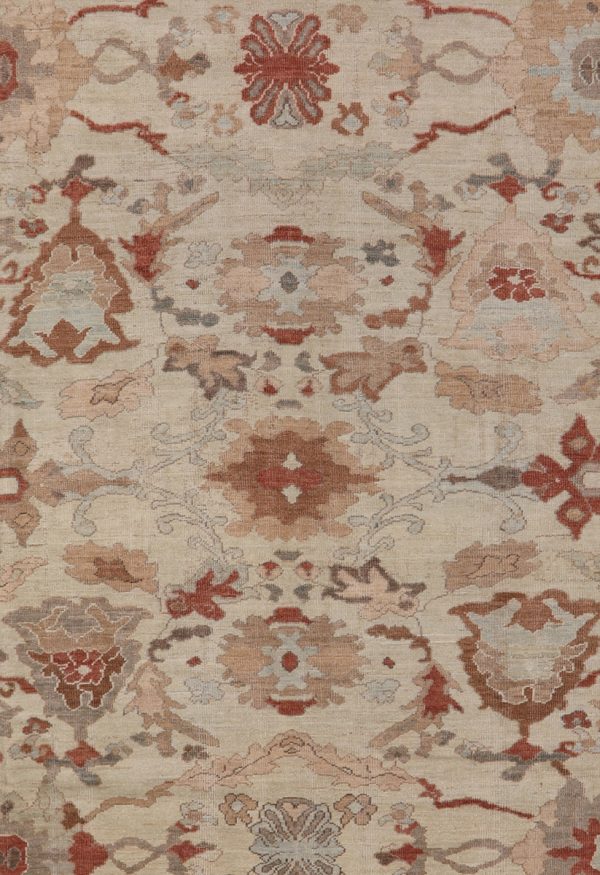 51461 Sultanabad Persian Rug