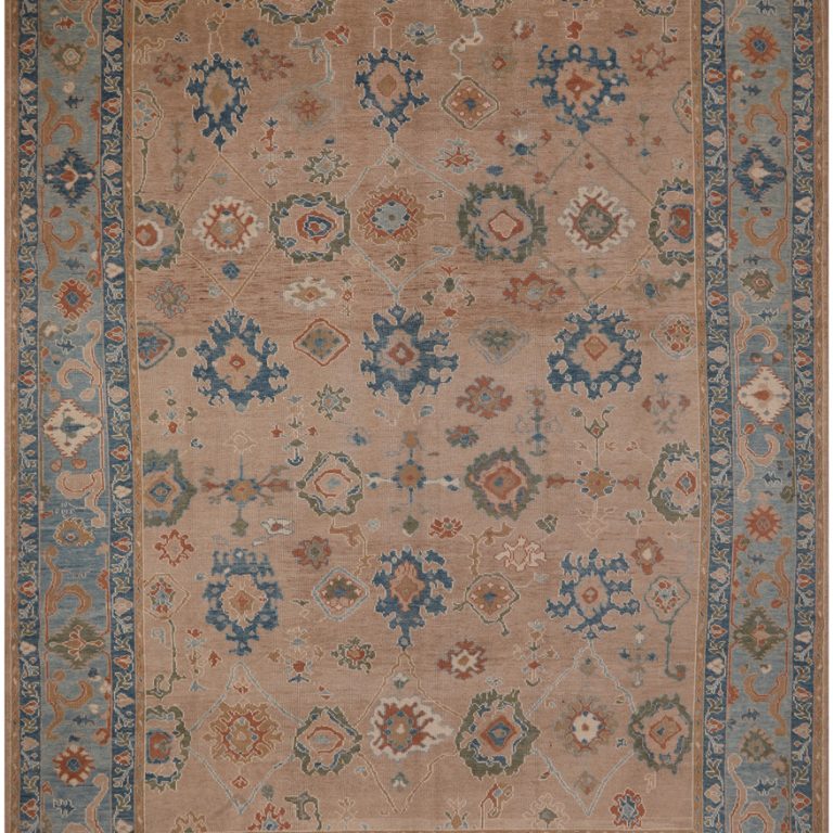 51462 Oushak Persian Rug