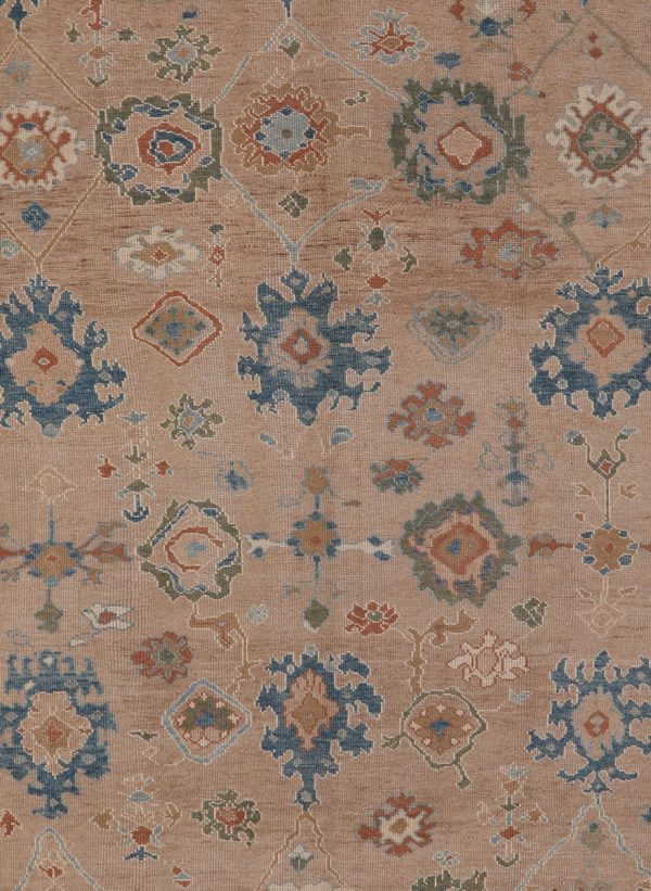 51462 Oushak Persian Rug