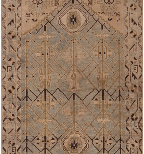 51533 Antique Persian Rug