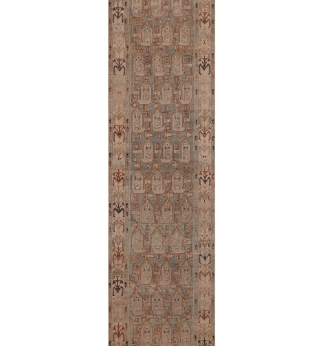 51537 Antique Persian Rug