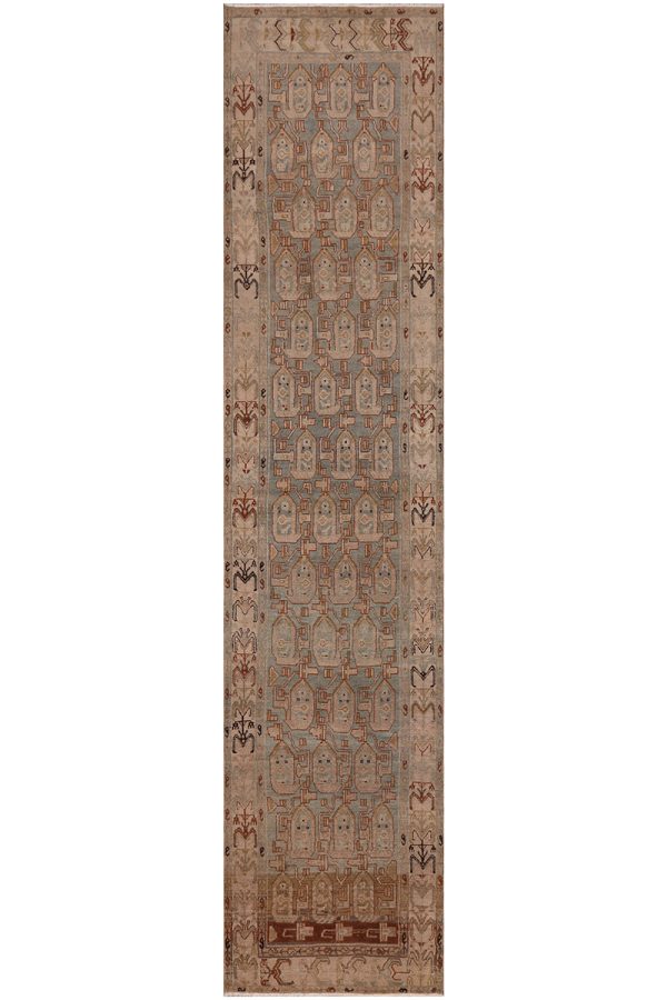 51537 Antique Persian Rug