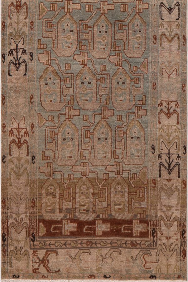 51537 Antique Persian Rug