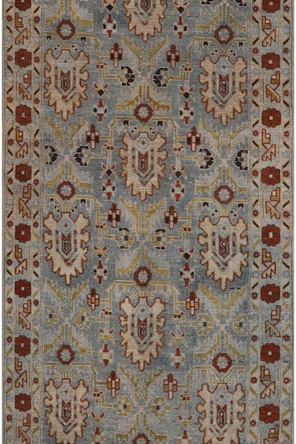 51594 Antique Persian Rug