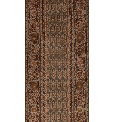 51635 Antique Persian Rug