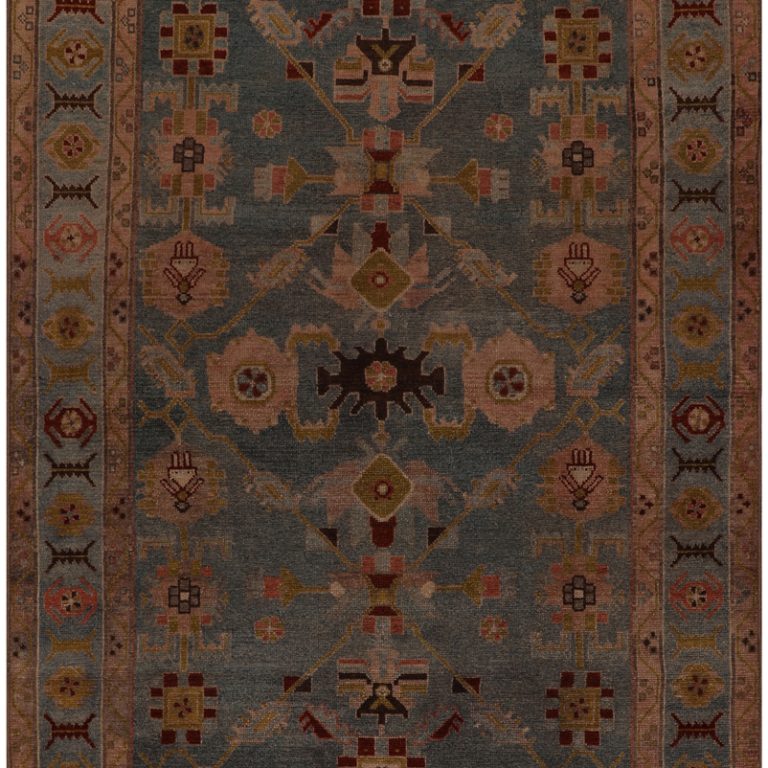 51655 Antique Persian Rug
