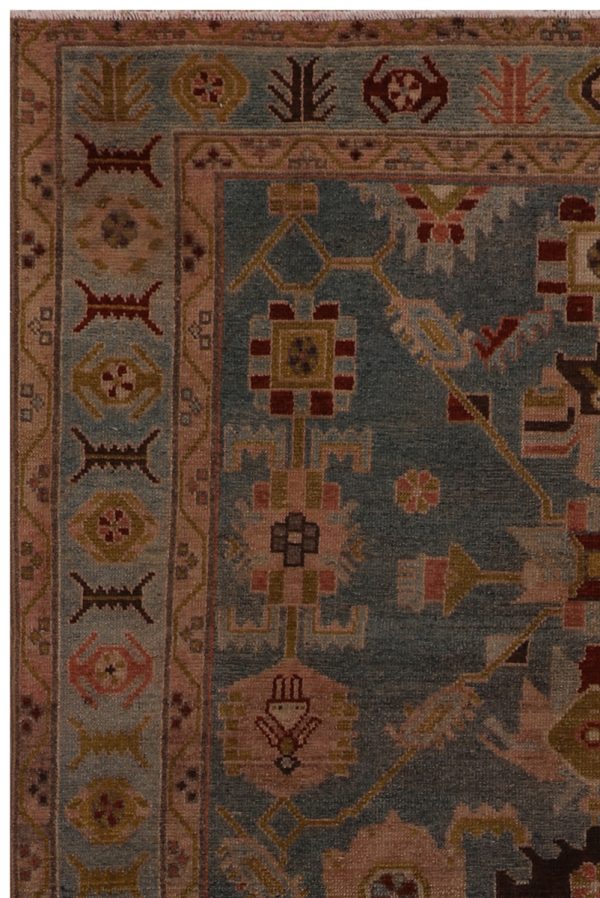 51655 Antique Persian Rug
