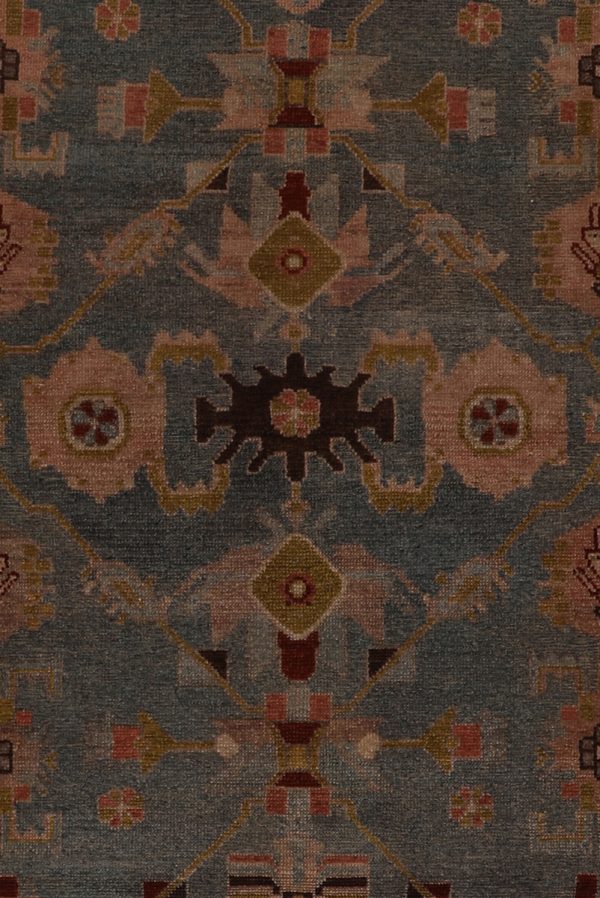 51655 Antique Persian Rug