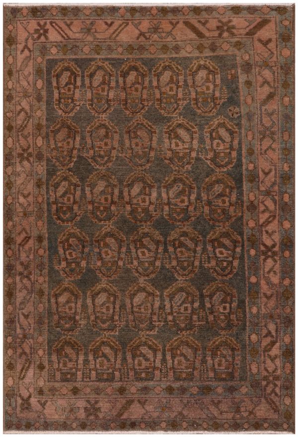 51660 Antique Persian Rug