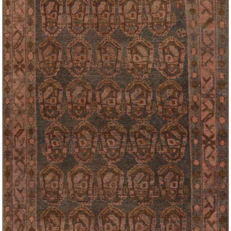 51660 Antique Persian Rug