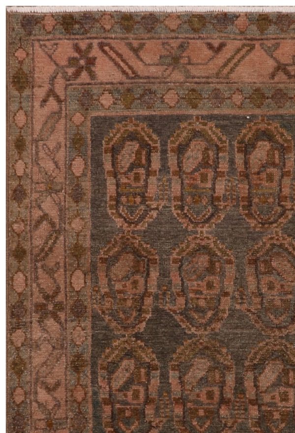 51660 Antique Persian Rug