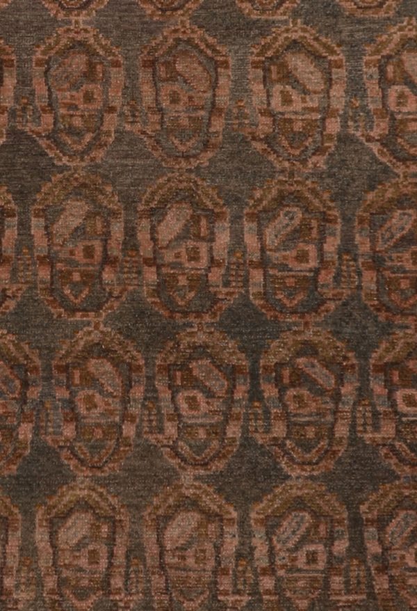 51660 Antique Persian Rug