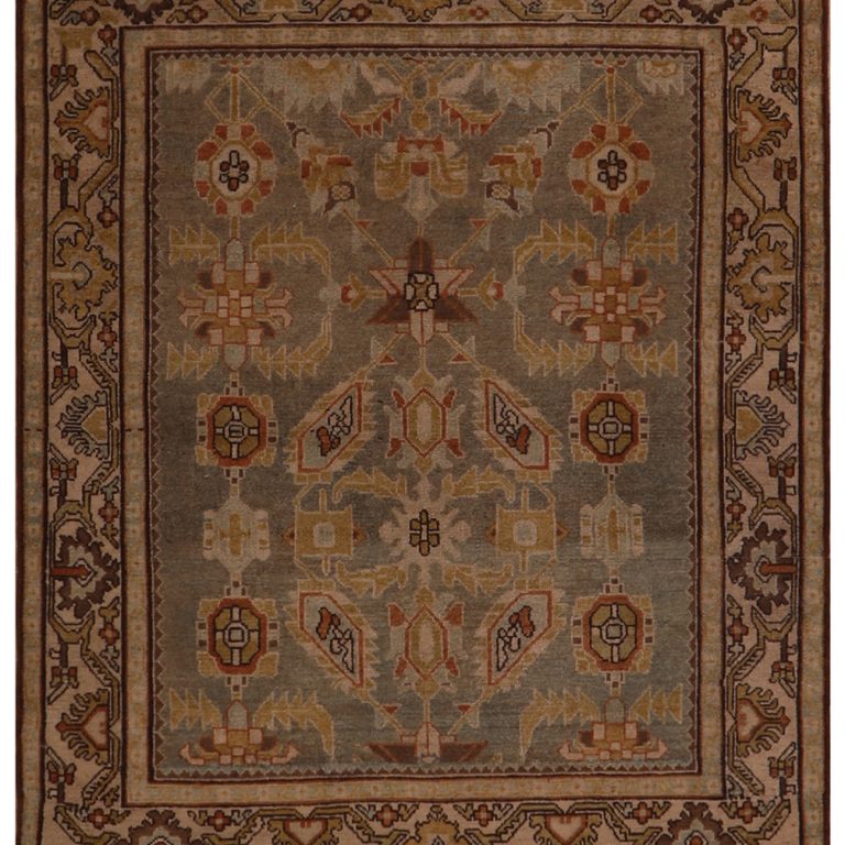 51670 Antique Persian Rug