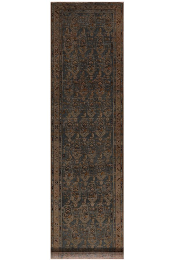 51689 Antique Persian Rug
