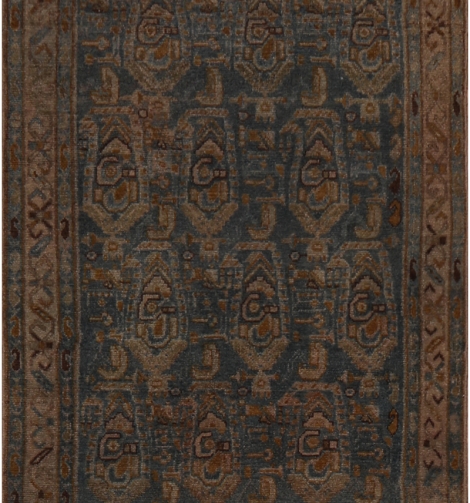 51689 Antique Persian Rug