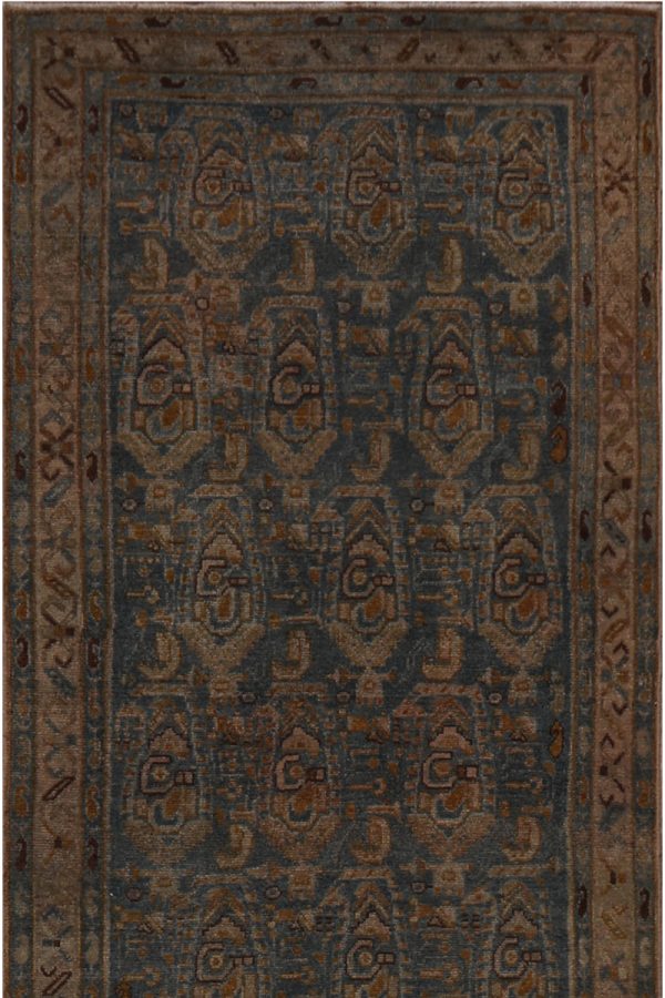 51689 Antique Persian Rug