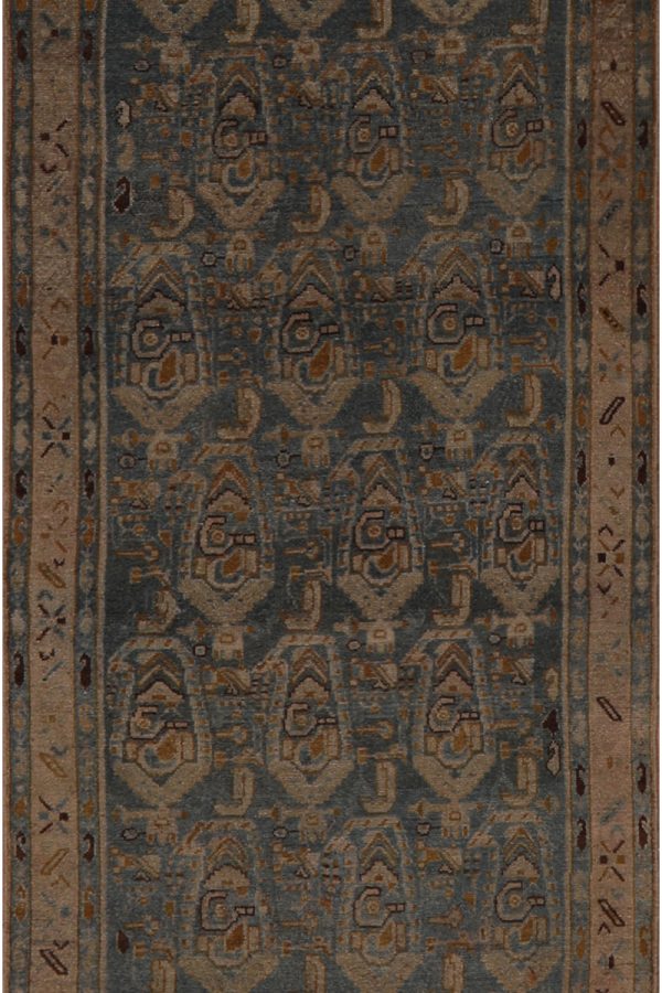 51689 Antique Persian Rug