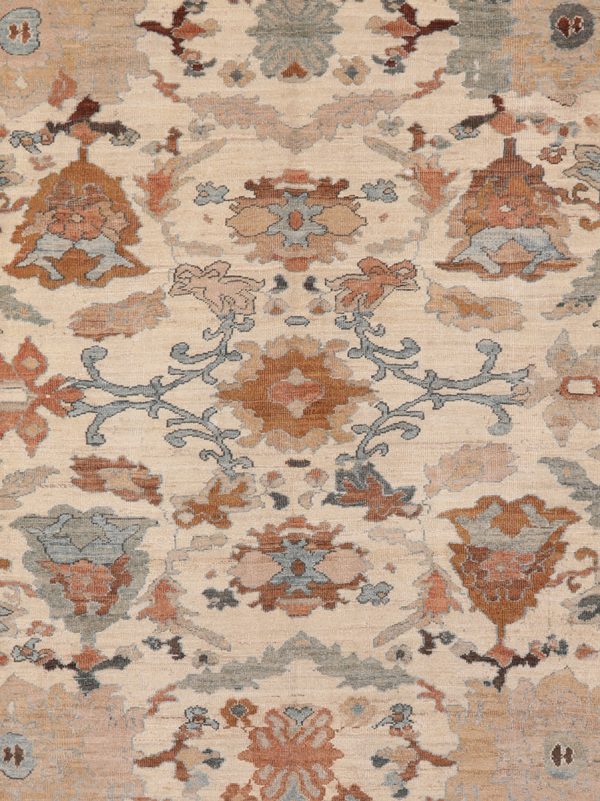 51879 Sultanabad Persian Rug