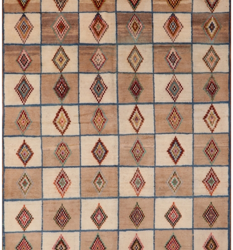 52990 Modern Persian Rug