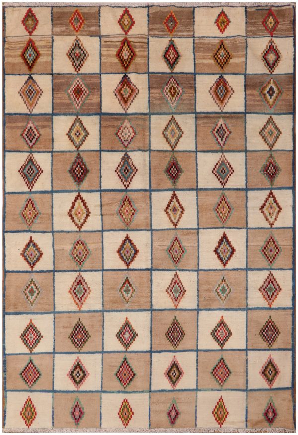 52990 Modern Persian Rug