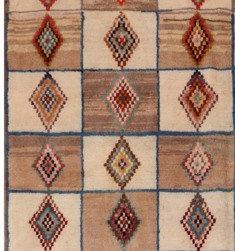 52058 Modern Persian Rug