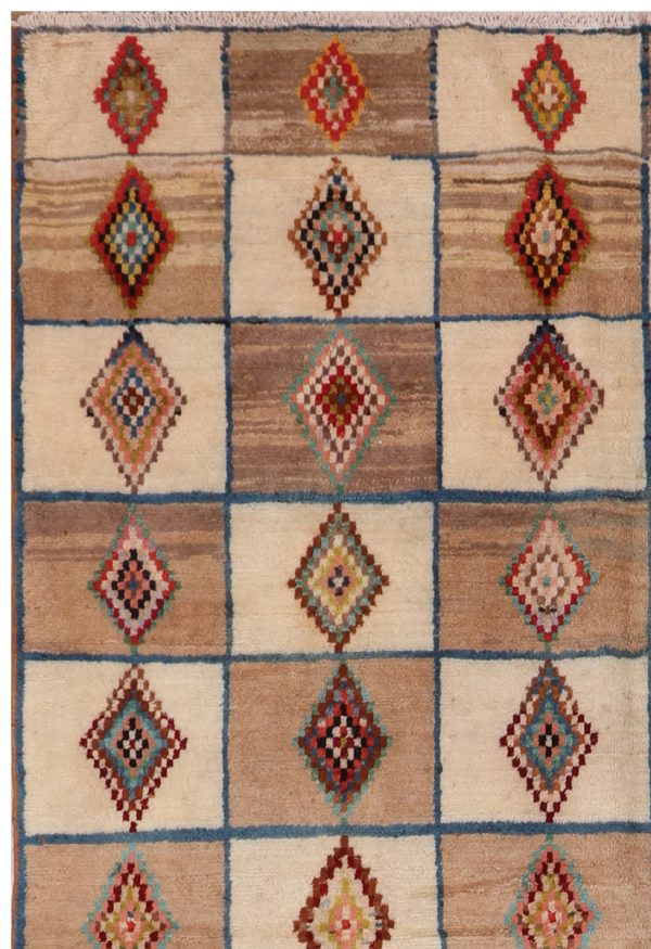 52058 Modern Persian Rug