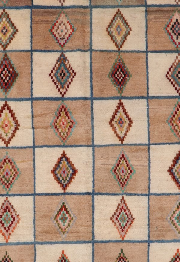52058 Modern Persian Rug