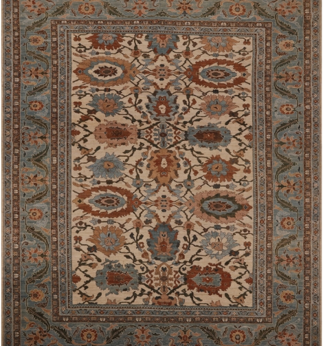 52084 Sultanabad Persian Rug
