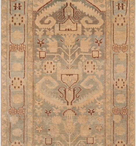 52216 Antique Persian Rug