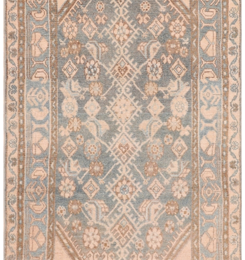 52304 Semi-Antique Persian Rug