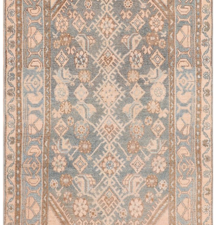 52304 Semi-Antique Persian Rug