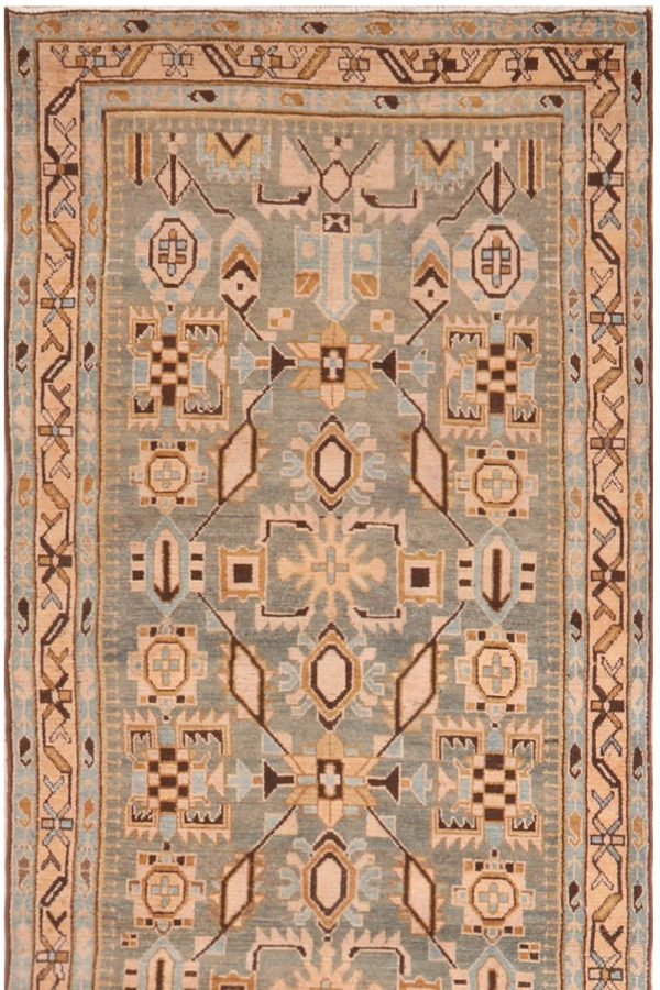 52346 Antique Persian Rug