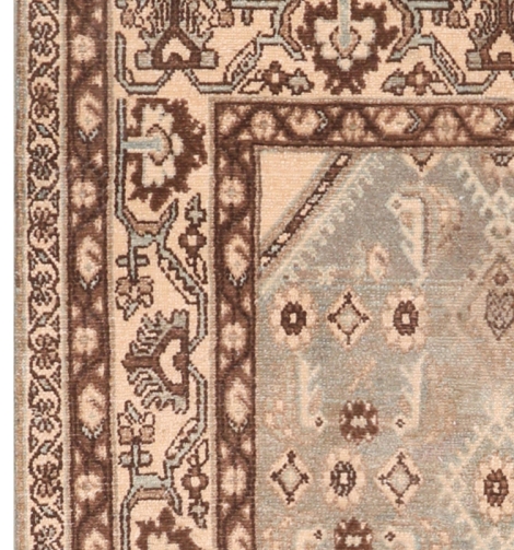52347 Antique Persian Rug