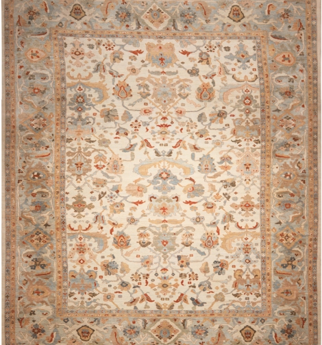 52464 Sultanabad Persian Rug