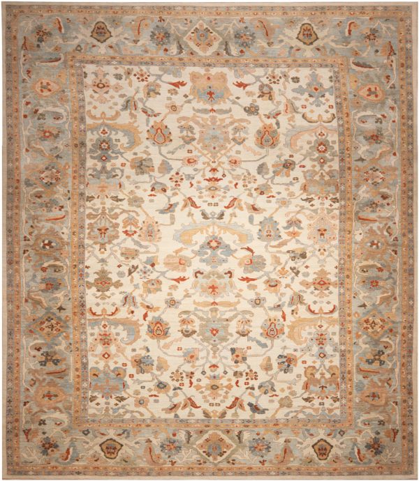 52464 Sultanabad Persian Rug