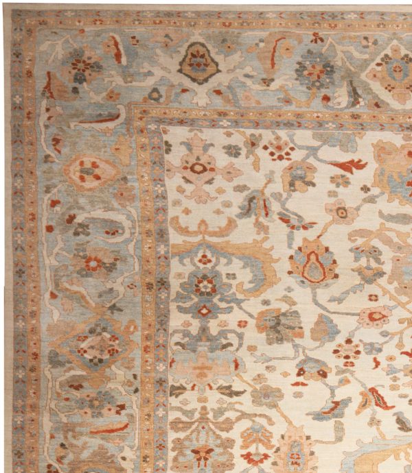 52464 Sultanabad Persian Rug