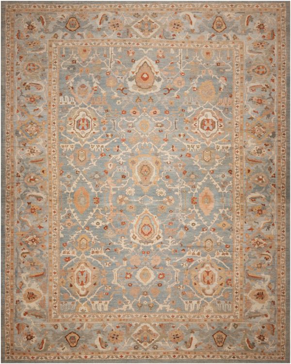 52699 Sultanabad Persian Rug