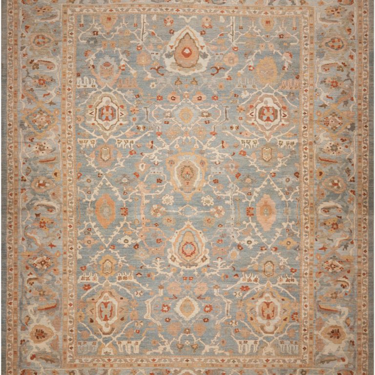 52699 Sultanabad Persian Rug