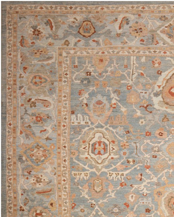 52699 Sultanabad Persian Rug