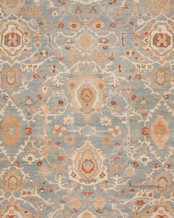 52699 Sultanabad Persian Rug
