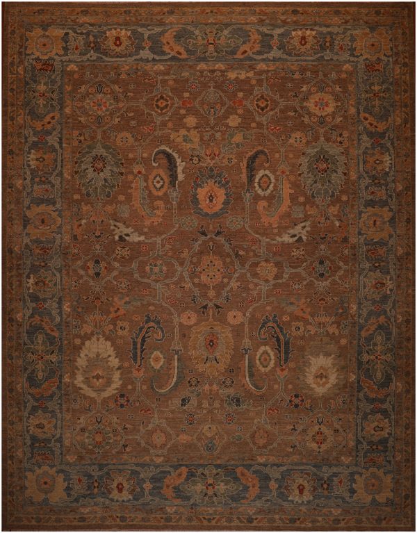 52731 Sultanabad Persian Rug