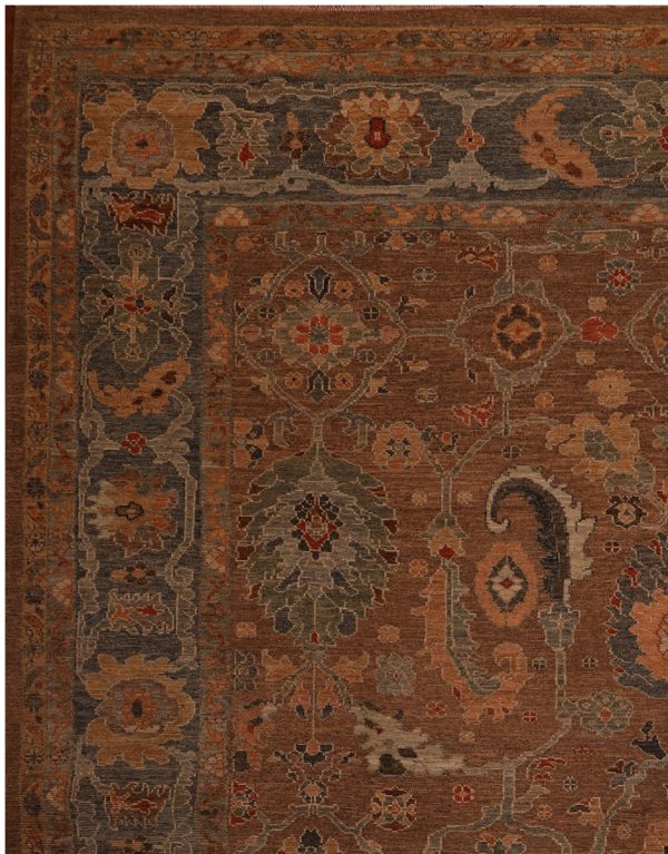 52731 Sultanabad Persian Rug