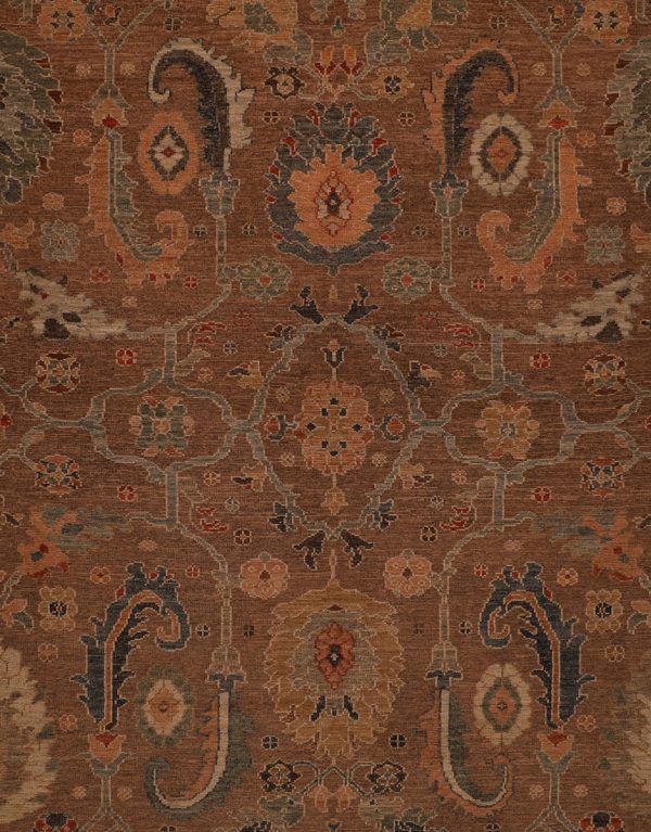52731 Sultanabad Persian Rug