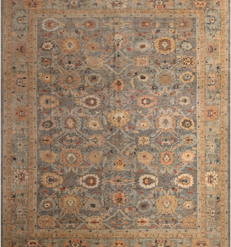 52952 Sultanabad Persian Rug