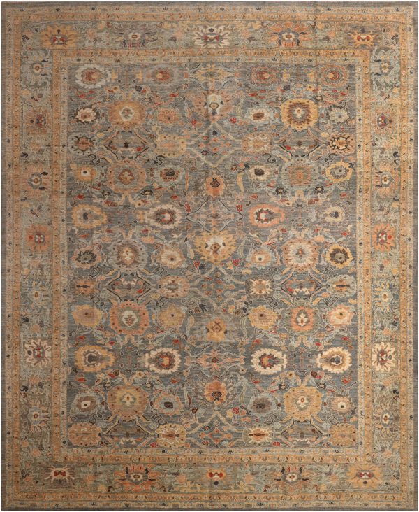 52952 Sultanabad Persian Rug