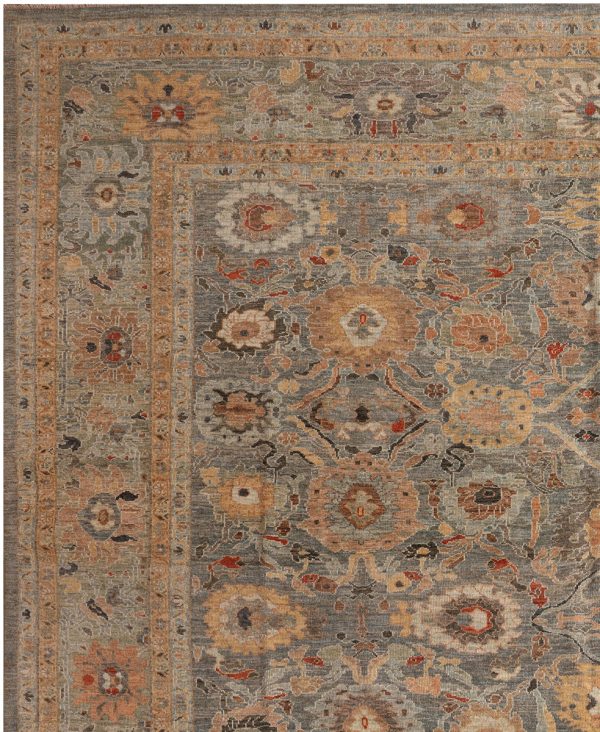 52952 Sultanabad Persian Rug