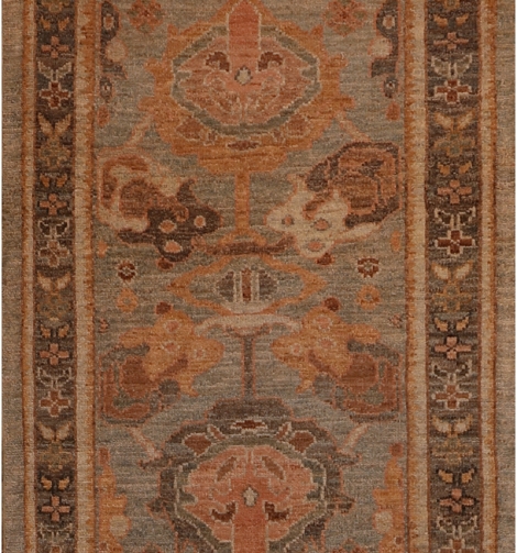 52954-1 Sultanabad Persian Rug