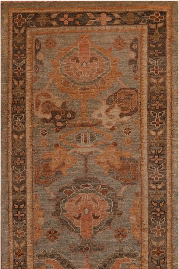 52954-1 Sultanabad Persian Rug