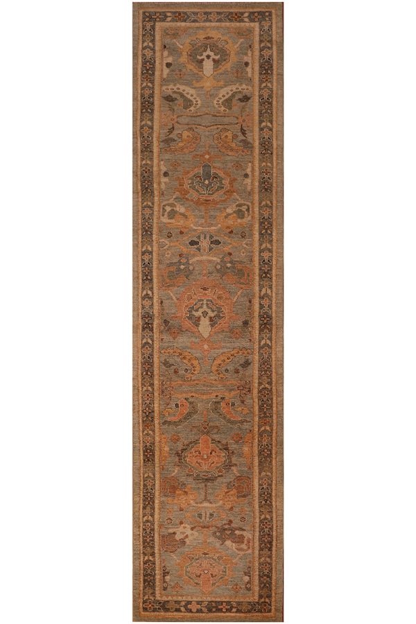 52954 Sultanabad Persian Rug