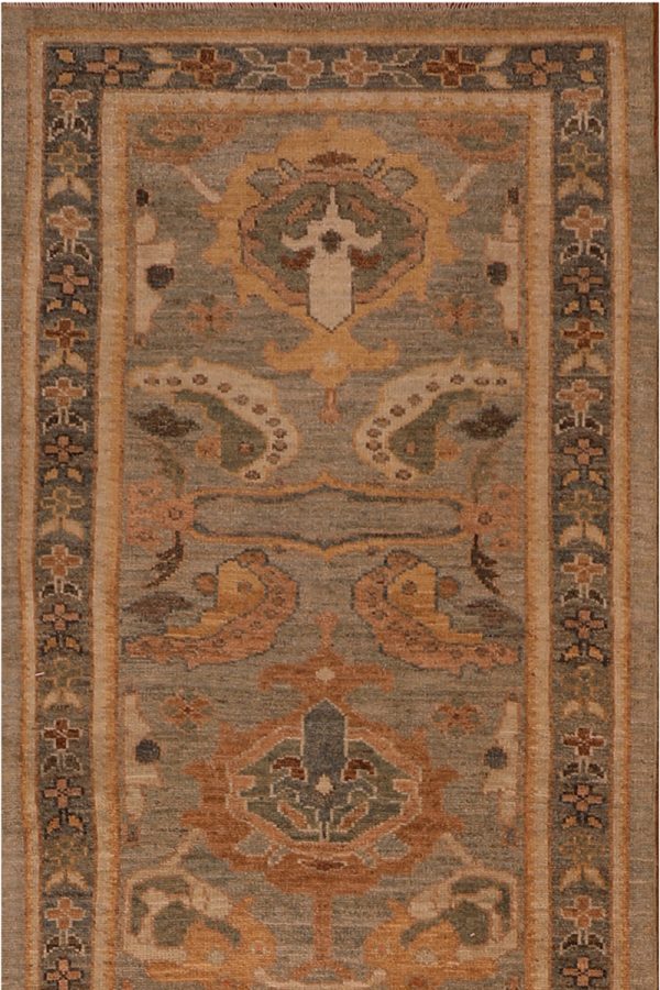52954 Sultanabad Persian Rug